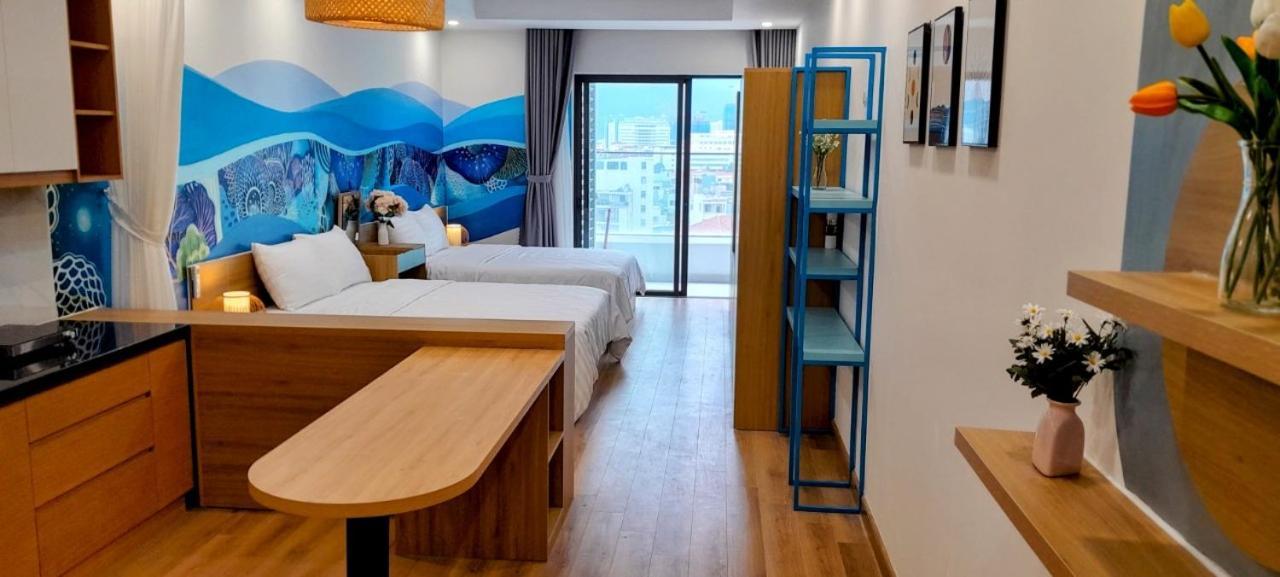 Song Suoi Quy Nhon Beachfront Apartment Exterior photo