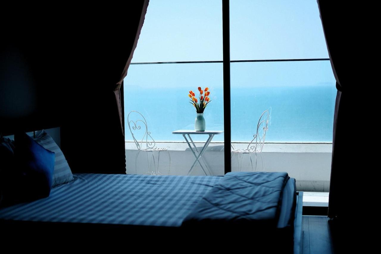 Song Suoi Quy Nhon Beachfront Apartment Exterior photo