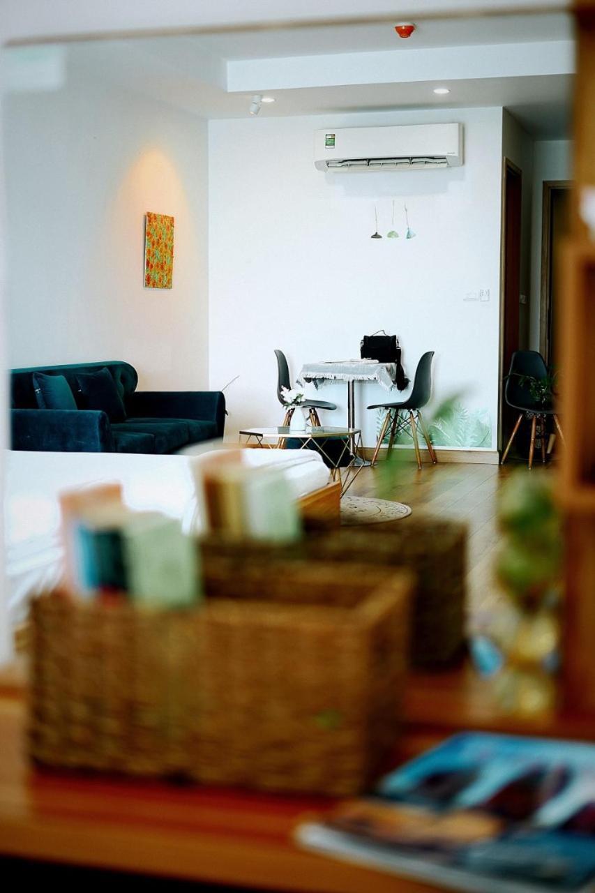 Song Suoi Quy Nhon Beachfront Apartment Exterior photo