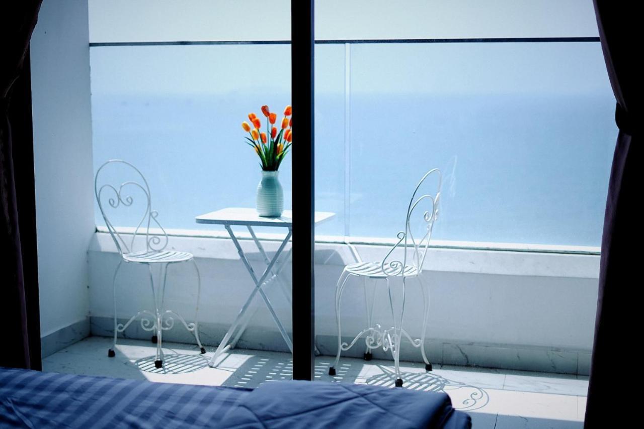 Song Suoi Quy Nhon Beachfront Apartment Exterior photo