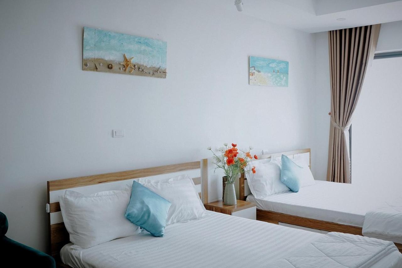 Song Suoi Quy Nhon Beachfront Apartment Exterior photo