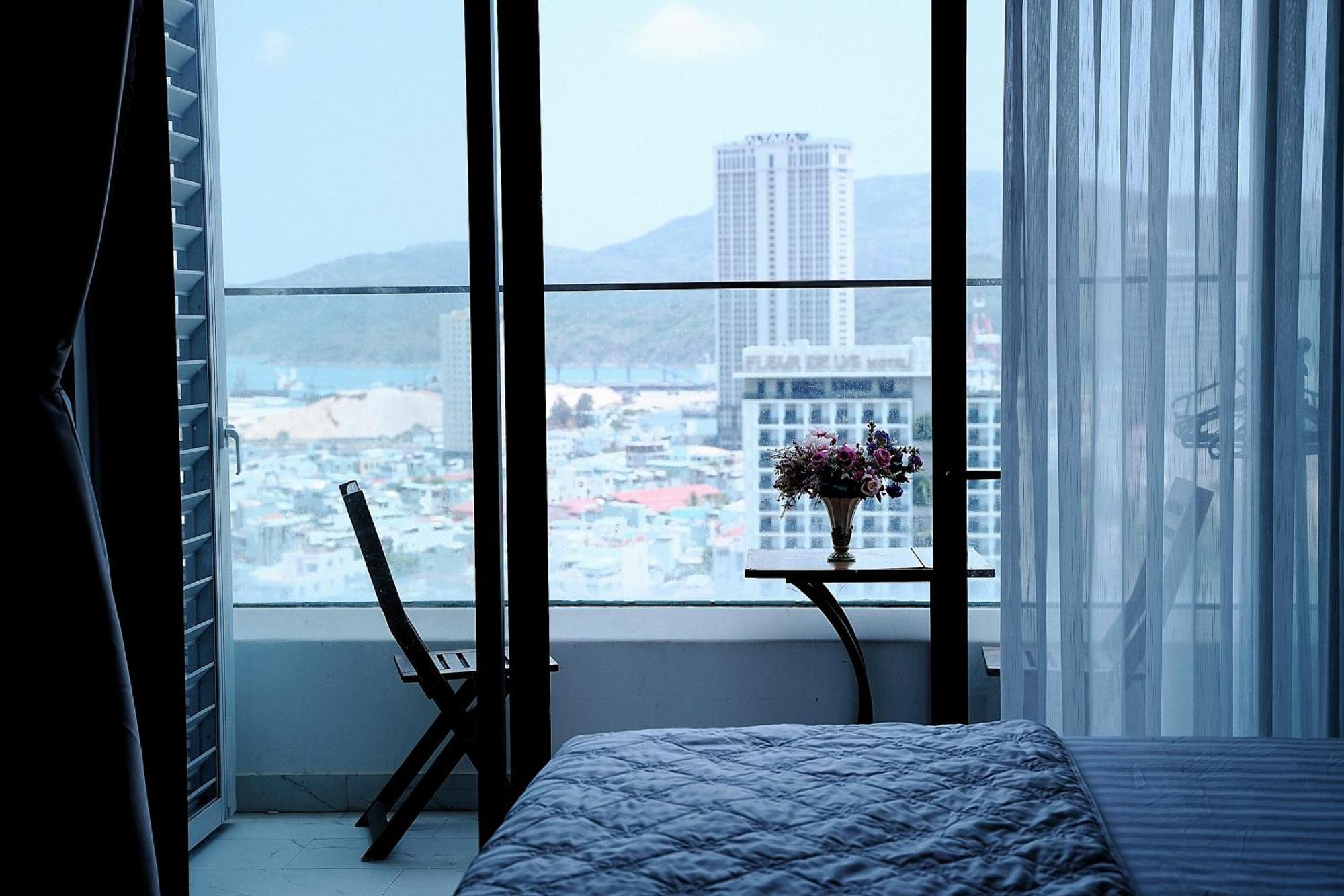Song Suoi Quy Nhon Beachfront Apartment Exterior photo