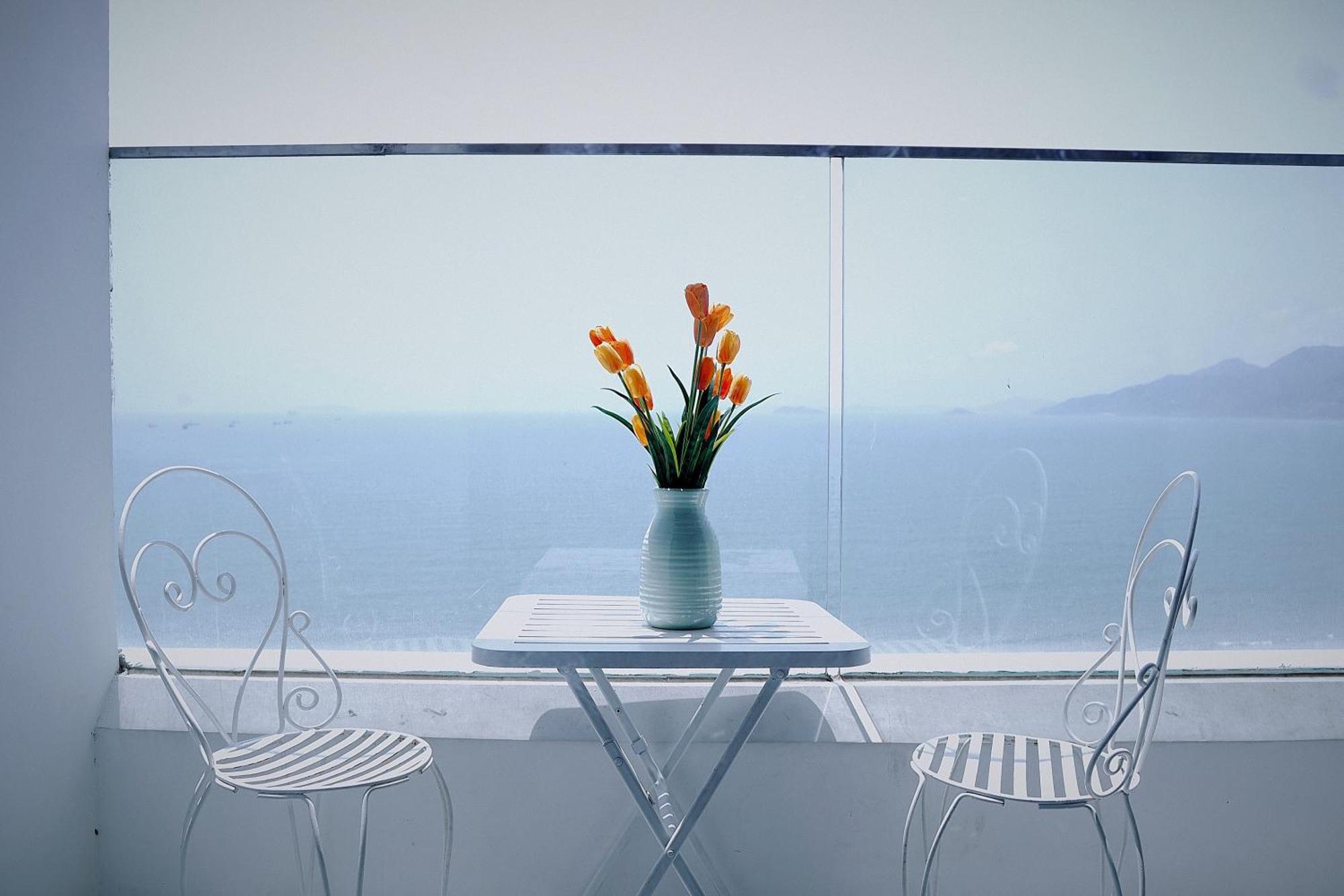 Song Suoi Quy Nhon Beachfront Apartment Exterior photo