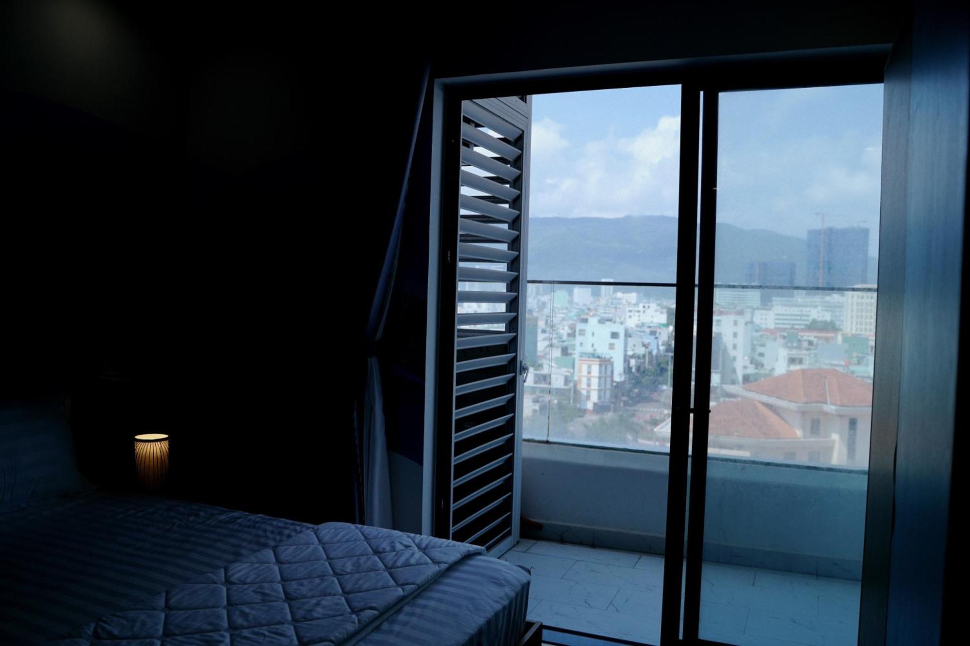 Song Suoi Quy Nhon Beachfront Apartment Exterior photo