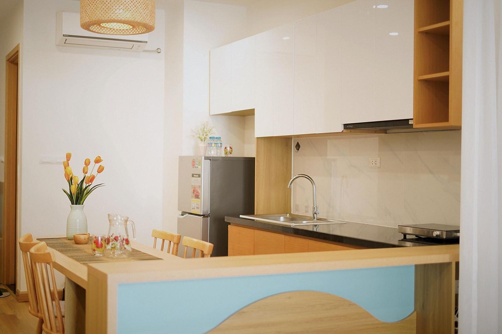 Song Suoi Quy Nhon Beachfront Apartment Exterior photo