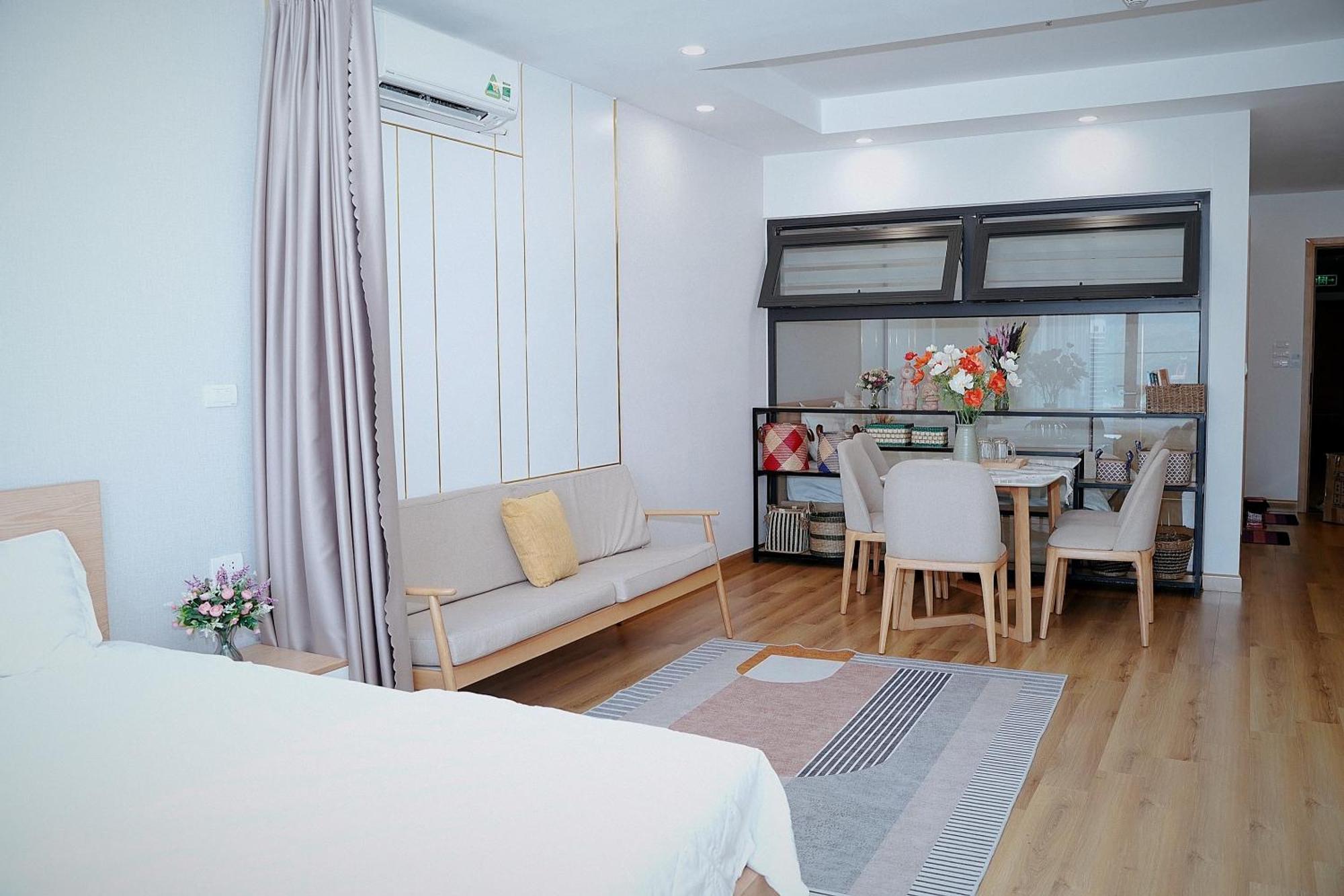 Song Suoi Quy Nhon Beachfront Apartment Exterior photo